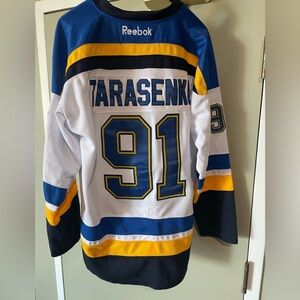 St. Louis blues jersey